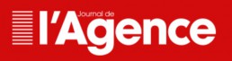 le journal de l'agence