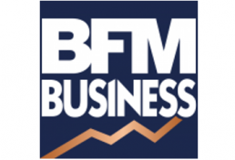 Logo BFM Business