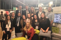 Equipe Habiteo au RENT 2017 Paris