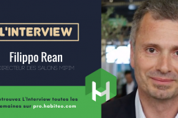 L'interview Habiteo - Filippo Rean
