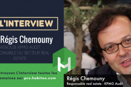 L'interview Habiteo - Régis Chemouny - Associé KPMG