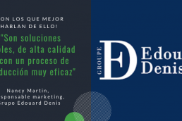 ¡Son los que mejor hablan de ello!