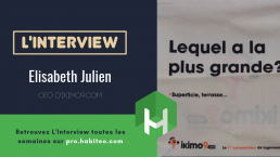 L'interview Habiteo Elisabeth Julien Ikimo9.com