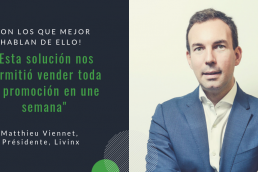 Son los que mejor hablan de ello Matthieu Viennet Livinx