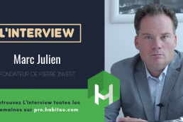 Interview de Marc Julien de Peirre Invest