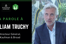 William Truchy, DG K&B