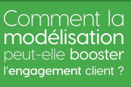modélisation boost engagement