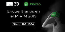 Habiteo encuentranos en el MIPIM 2019
