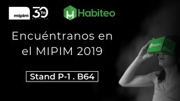 Habiteo encuentranos en el MIPIM 2019