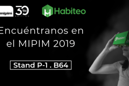 Habiteo encuentranos en el MIPIM 2019
