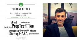 L'interview Habiteo si je vous dis MIPIM 2019 Florent Pitoun