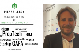 L'interview Habiteo - Pierre Leroy - EP
