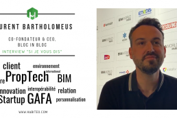 L'interview Habiteo - Laurent Bartholomeus - Blocinbloc
