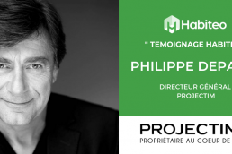 Habiteo - Interview Philippe Depasse Projectim