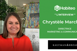 Habiteo - Interview Chrystèle Marchand Kaufman&Broadv