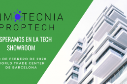Te esperamos en la tech showroom Habiteo Inmotecnia