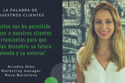 Habiteo - la parole à Hélène Vrac, Directeur Marketing Nexity Grand Ouest