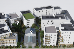 Projet ECHO par Eiffage Immobilier à La Rochelle - Habiteo