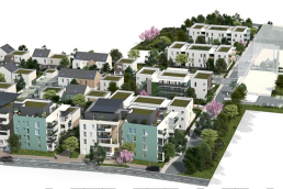 Green Side European Homes