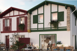 MAISONS AINTZIRA LEKU PAR AXIAS