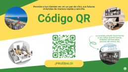 NOVEDAD: Ayuda a tus clientes a visualizar tu promoción a través de un código QR